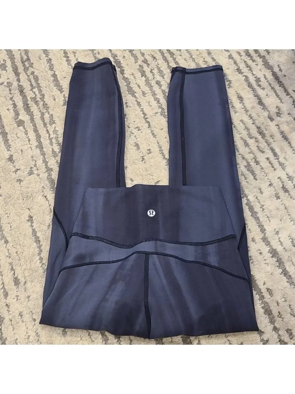 Lululemon In Movement Crop 23